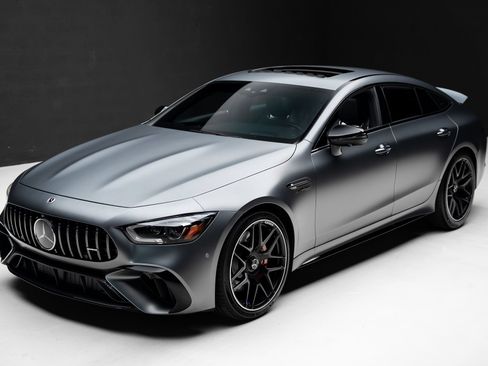 Used 2023 Mercedes-Benz AMG GT 63 image 5