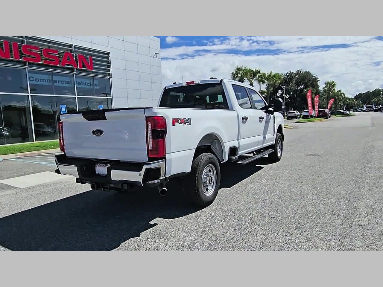 Used 2024 Ford F250 XL w/ 360-Degree Camera Package AWD/4WD image 34