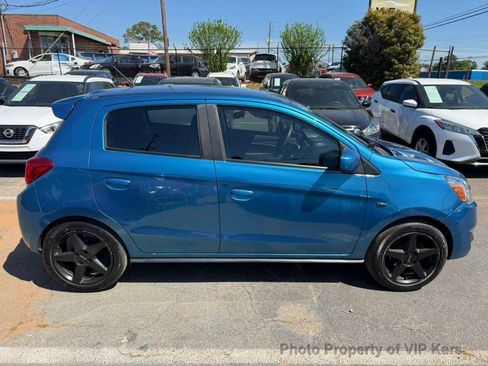 Used 2020 Mitsubishi Mirage SE image 4