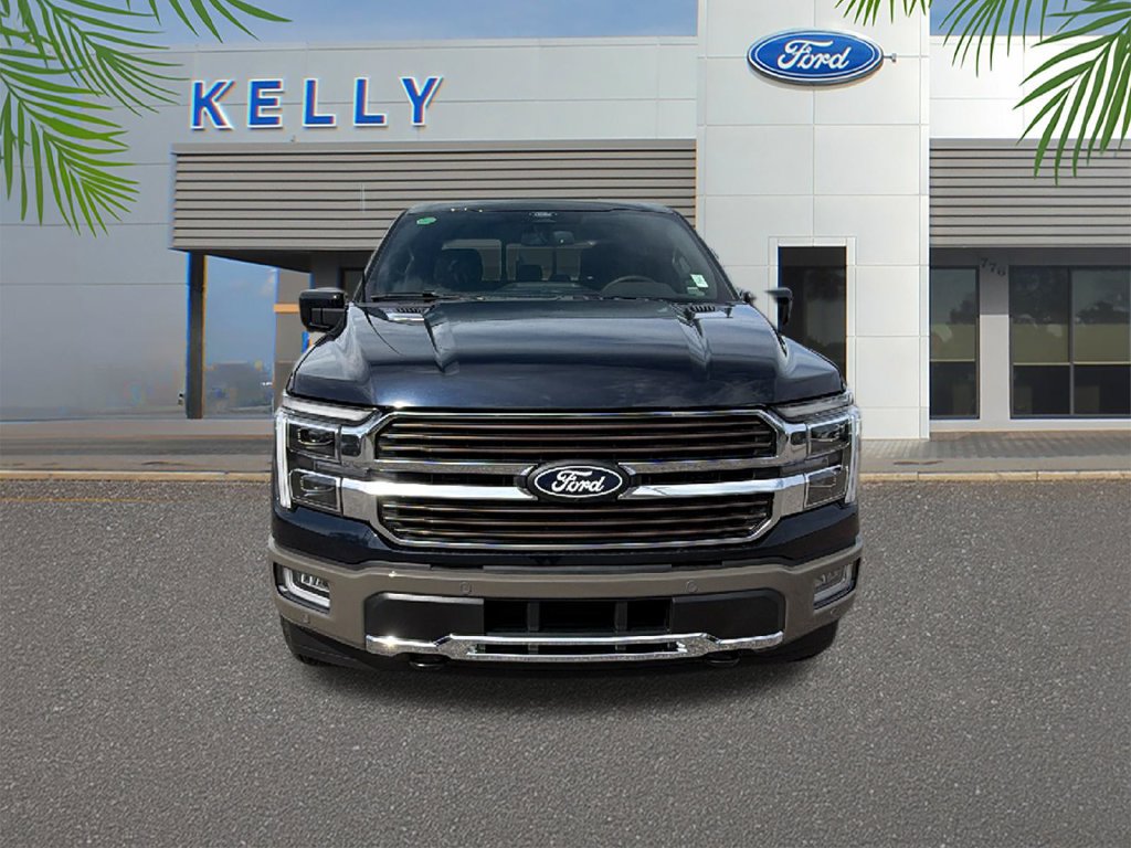 New 2026 Ford F150 King Ranch w/ Equipment Group 601A High AWD/4WD image 8