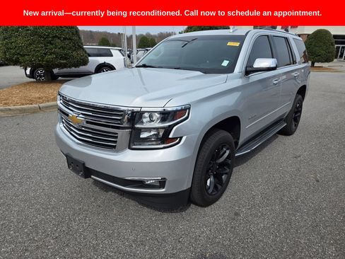 Used 2017 Chevrolet Tahoe Premier image 1