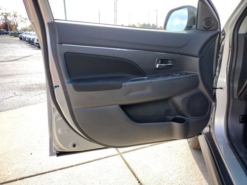 New 2025 Mitsubishi Outlander Sport ES image 25