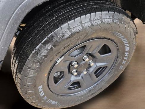 New 2026 Jeep Wrangler Sport AWD/4WD image 5