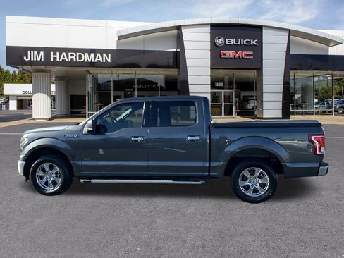 Used 2017 Ford F150 XLT w/ Equipment Group 302A Luxury image 4