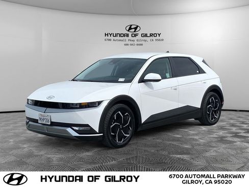 Used 2024 Hyundai Ioniq 5 SEL image 1