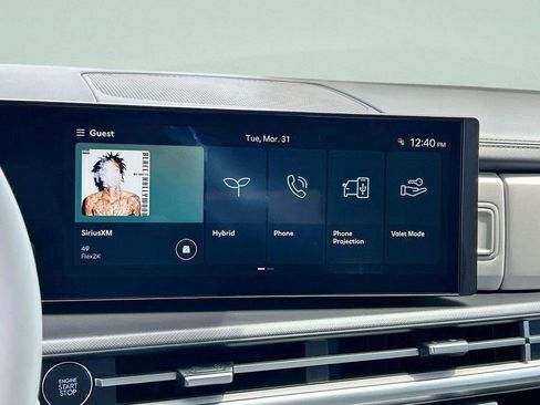 New 2026 Hyundai Santa Fe SE image 25