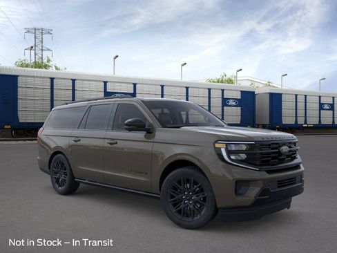 New 2026 Ford Expedition Max Platinum AWD/4WD image 7
