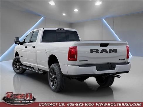 New 2026 RAM 3500 Big Horn image 3