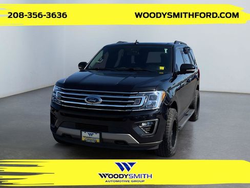 Used 2020 Ford Expedition XLT w/ Equipment Group 202A AWD/4WD image 1