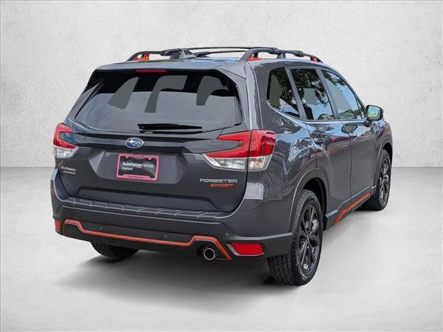 Used 2021 Subaru Forester Sport w/ Popular Package #2 AWD/4WD image 5