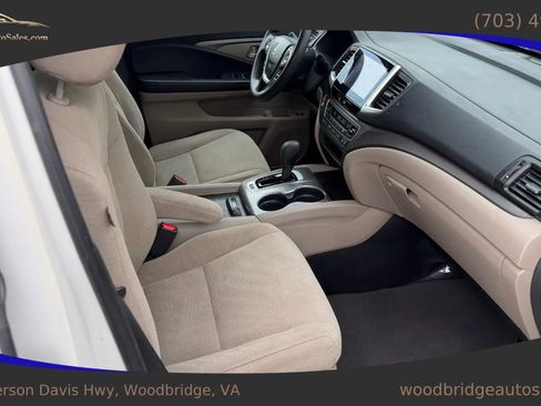 Used 2016 Honda Pilot EX image 16