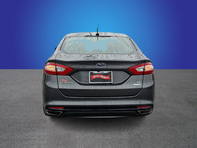 Used 2016 Ford Fusion SE w/ Equipment Group 202A FWD image 5