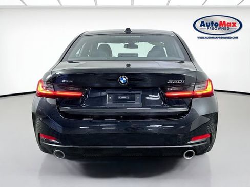 Used 2025 BMW 330i xDrive Sedan image 8