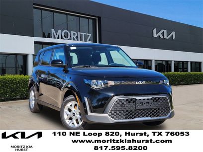 New 2025 Kia Soul LX