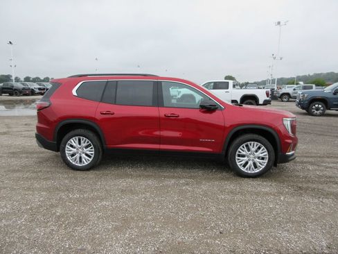New 2027 GMC Acadia Elevation w/ Elevation Premium Package FWD image 3