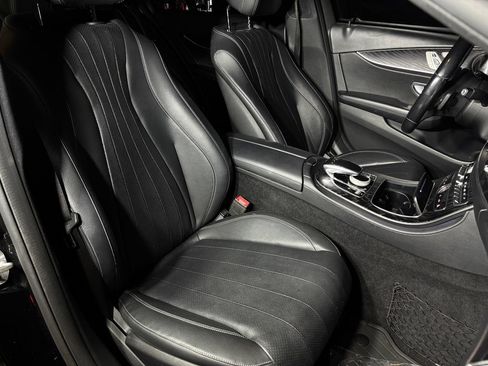 Used 2020 Mercedes-Benz E 350 Sedan image 25