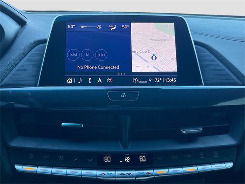 Used 2023 Cadillac CT4 V w/ Navigation Package image 15