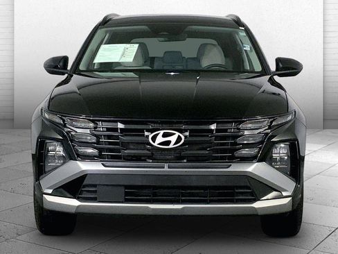 Used 2025 Hyundai Tucson SEL AWD/4WD image 2
