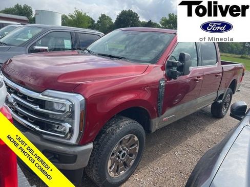 New 2026 Ford F250 King Ranch AWD/4WD image 1