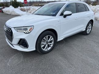 Certified 2025 Audi Q3 2.0T Premium Plus w/ Premium Plus Package video 1