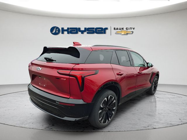 Used 2024 Chevrolet Blazer EV RS AWD/4WD image 9