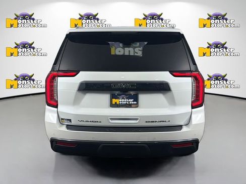 Used 2024 GMC Yukon Denali Ultimate image 6