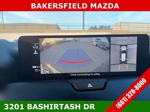 Used 2025 MAZDA CX-70 3.3 Turbo w/ Premium Plus Pkg image 20