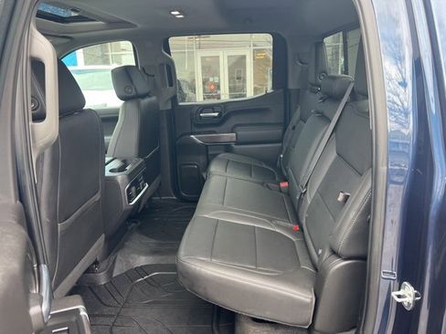 Used 2019 Chevrolet Silverado 1500 LTZ w/ LTZ Premium Package image 26