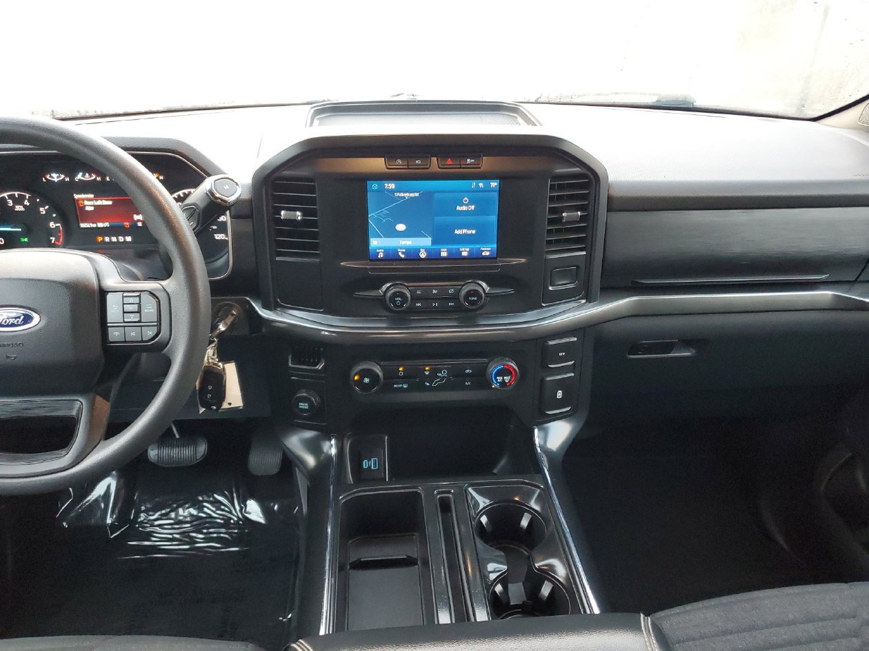 Used 2021 Ford F150 XL w/ STX Appearance Package RWD image 15