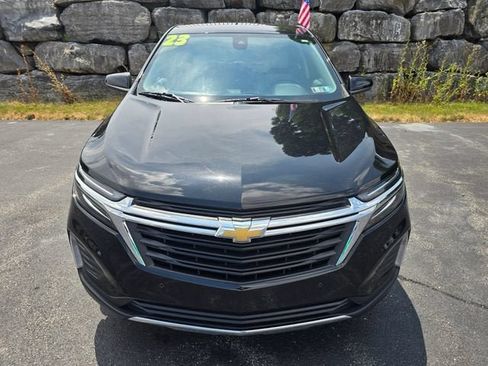 Used 2023 Chevrolet Equinox LT w/ Driver Convenience Package FWD image 9