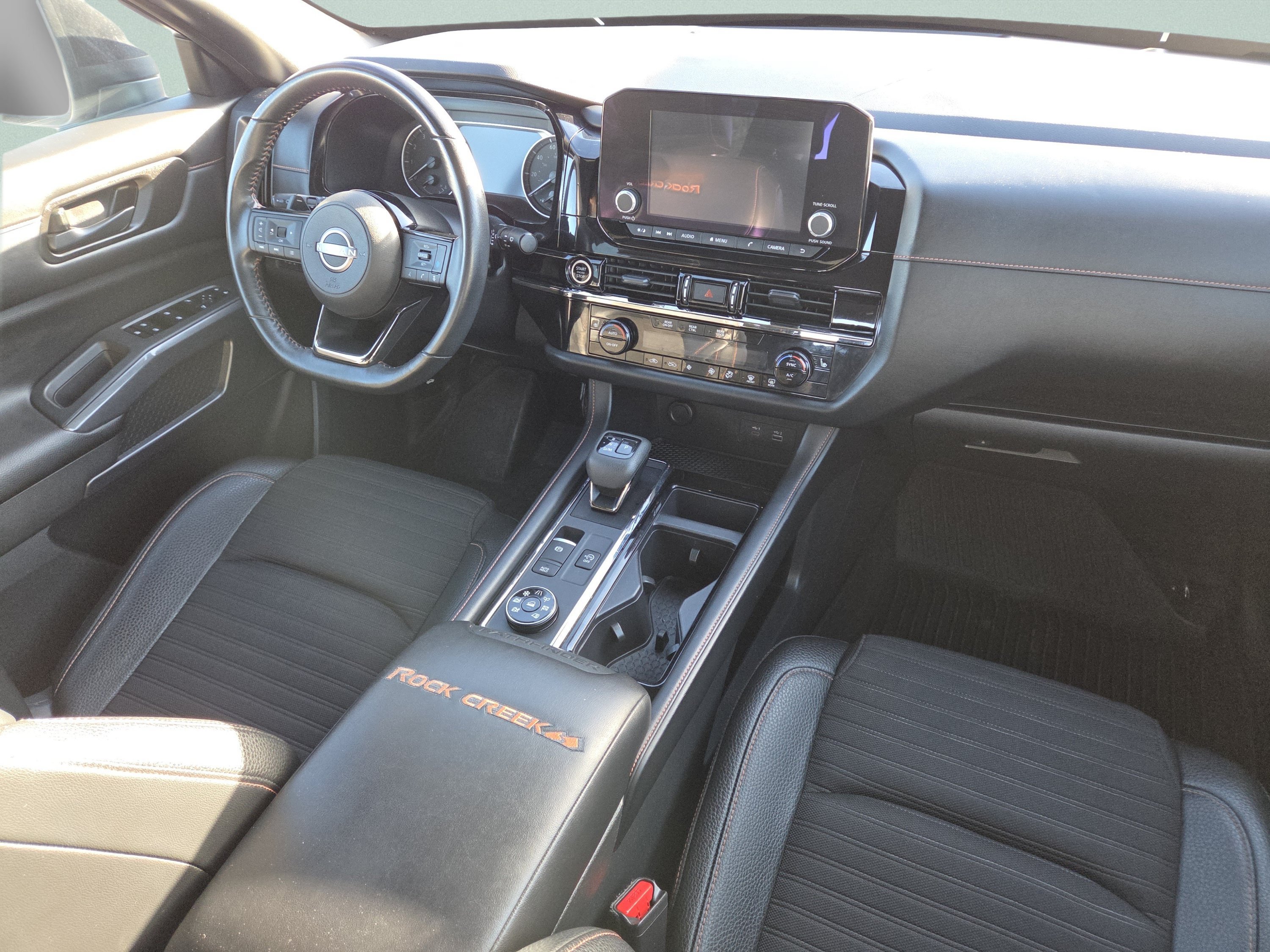 Used 2023 Nissan Pathfinder Rock Creek AWD/4WD image 30