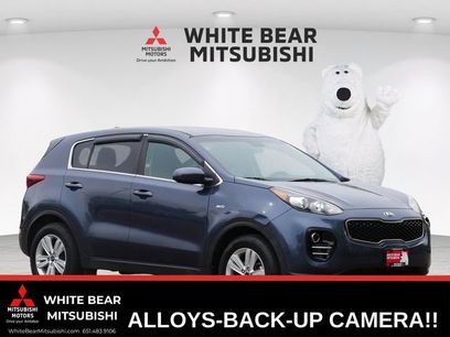 Used 2018 Kia Sportage LX