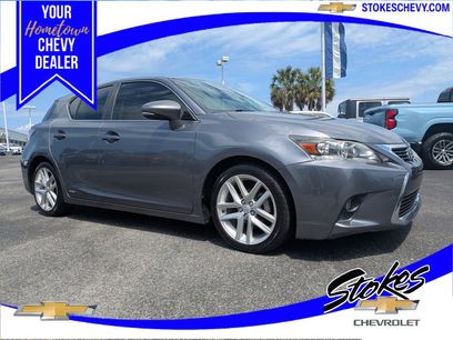 Used 2016 Lexus CT 200h w/ Accessory Package 2