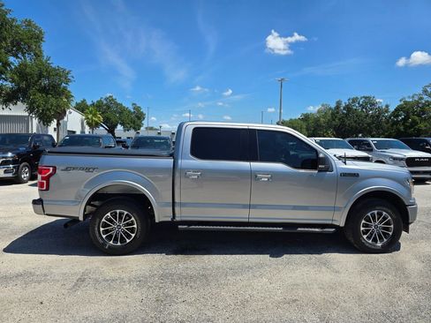 Used 2020 Ford F150 XLT w/ Equipment Group 302A Luxury AWD/4WD image 8