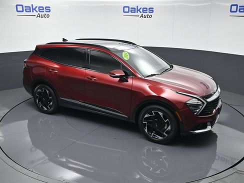 Certified 2024 Kia Sportage SX FWD image 50