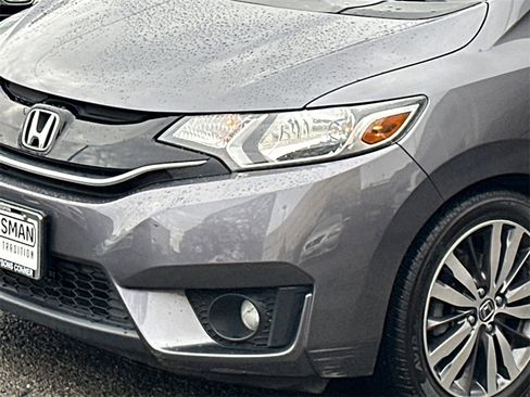 Used 2015 Honda Fit EX image 3