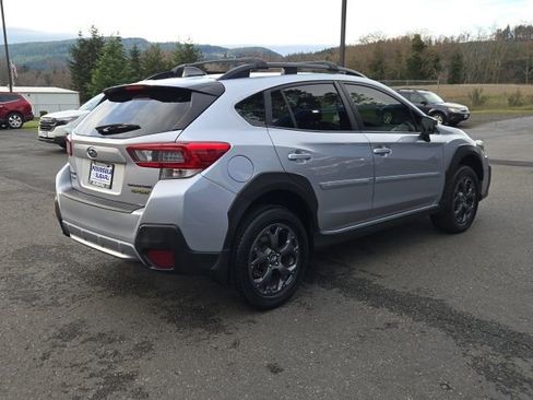 Certified 2022 Subaru Crosstrek 2.5i Sport image 8