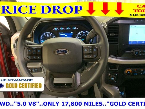 Certified 2021 Ford F150 XLT image 30