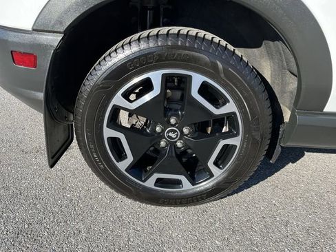 Used 2022 Ford Bronco Sport Outer Banks image 20