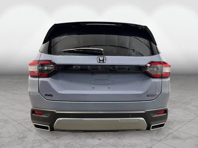 New 2026 Honda Pilot