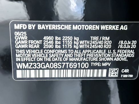 New 2025 MINI Cooper Countryman John Cooper Works image 27