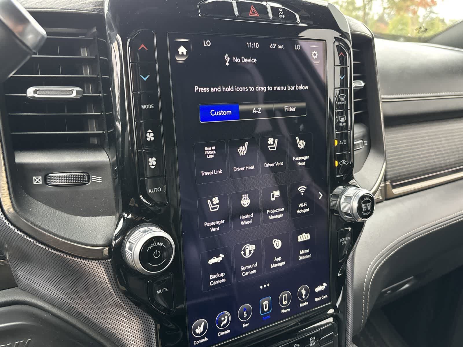 Used 2019 RAM 3500 Limited AWD/4WD image 17
