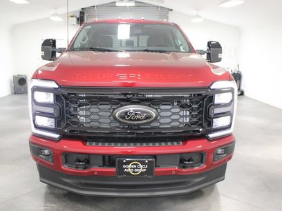 New 2026 Ford F250 Lariat w/ Black Appearance Package