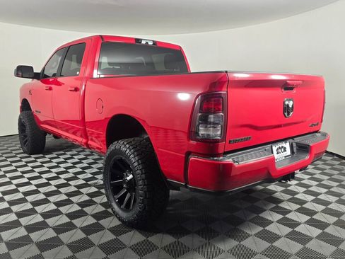 Used 2022 RAM 2500 Big Horn w/ Night Edition image 5