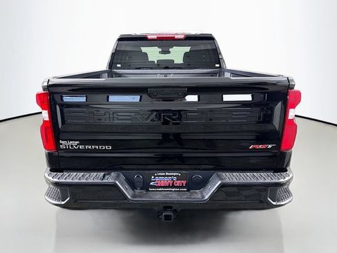 New 2026 Chevrolet Silverado 1500 RST w/ RST Select Package AWD/4WD image 7