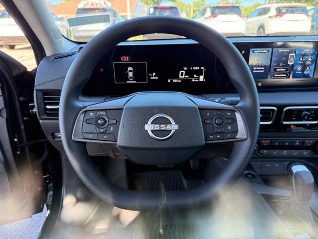 New 2027 Nissan Sentra S w/ S Cold Weather Package FWD image 18