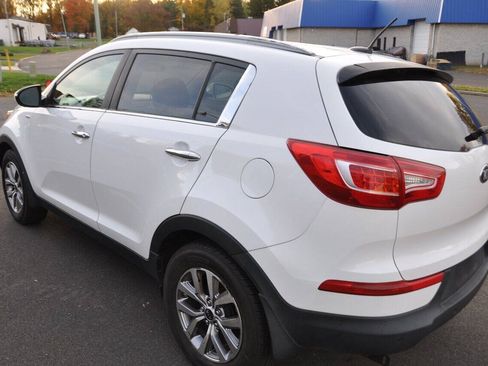 Used 2015 Kia Sportage LX AWD/4WD image 27