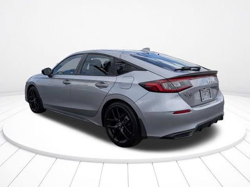 Used 2024 Honda Civic Sport image 5