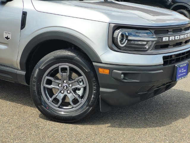 Certified 2023 Ford Bronco Sport Big Bend w/ Convenience Package AWD/4WD image 6