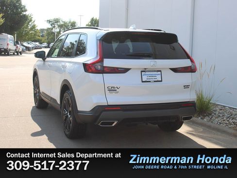 Used 2026 Honda CR-V Sport Touring image 27